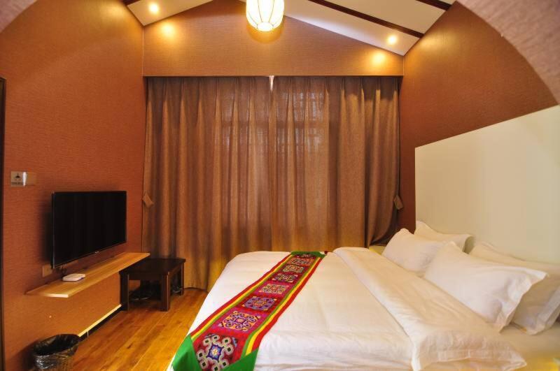 Stone Forest Mijia Guest House Shilin Exterior foto