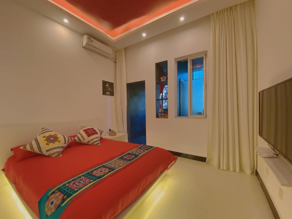 Stone Forest Mijia Guest House Shilin Exterior foto