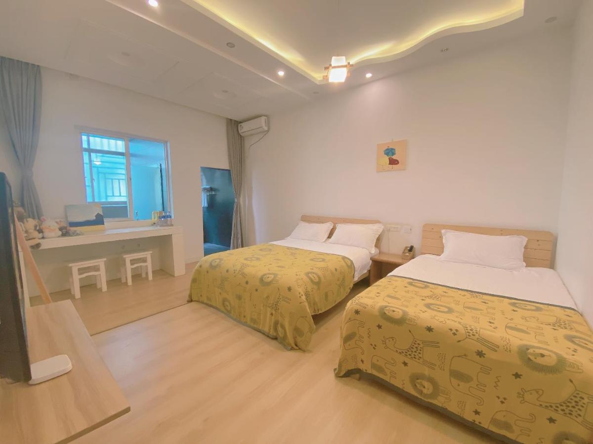 Stone Forest Mijia Guest House Shilin Exterior foto