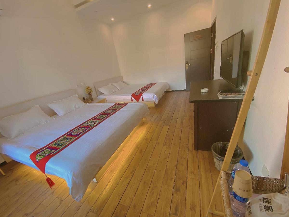 Stone Forest Mijia Guest House Shilin Exterior foto