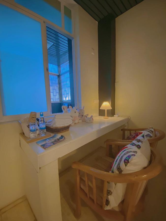 Stone Forest Mijia Guest House Shilin Exterior foto