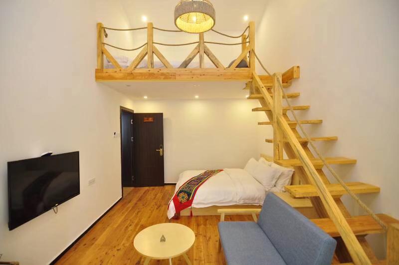 Stone Forest Mijia Guest House Shilin Exterior foto