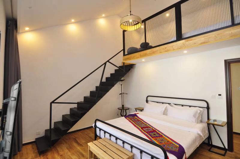 Stone Forest Mijia Guest House Shilin Exterior foto