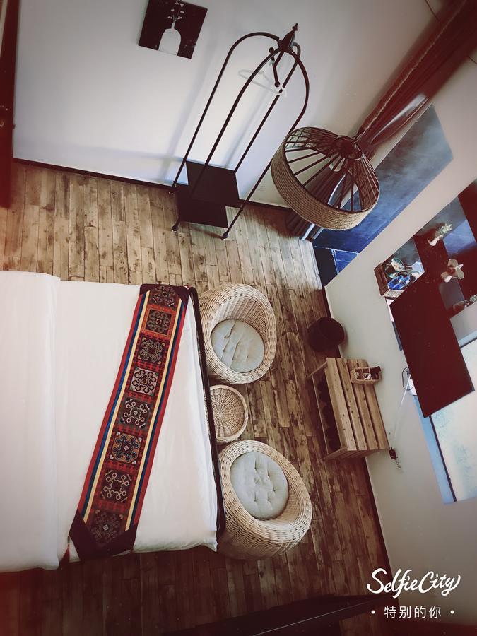 Stone Forest Mijia Guest House Shilin Exterior foto