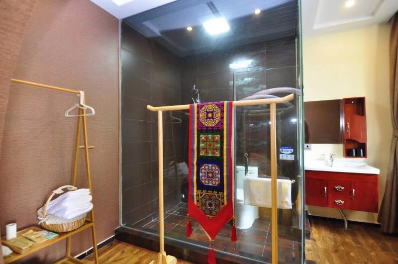 Stone Forest Mijia Guest House Shilin Exterior foto