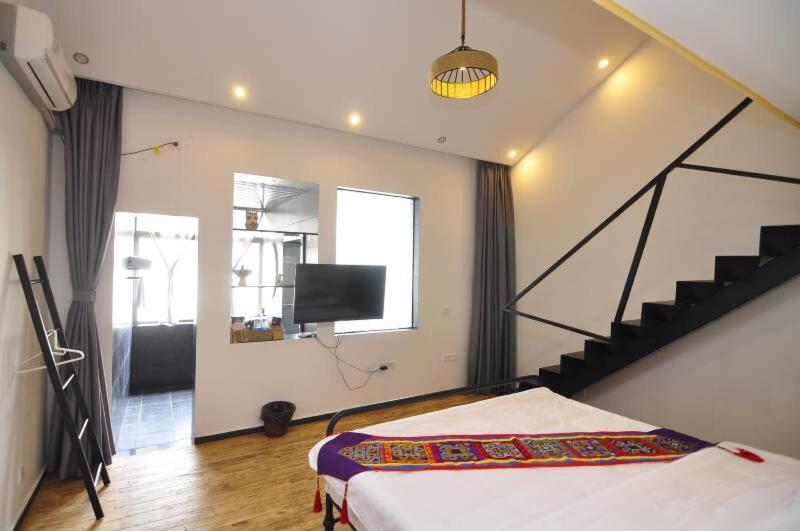Stone Forest Mijia Guest House Shilin Exterior foto